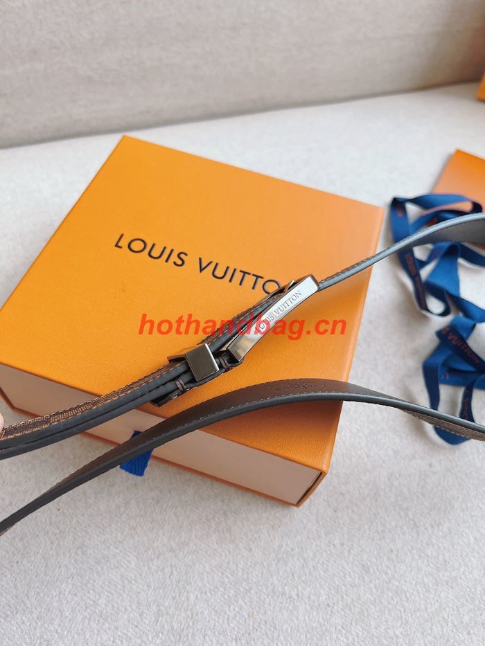 Louis Vuitton Belt 35MM LVB00080